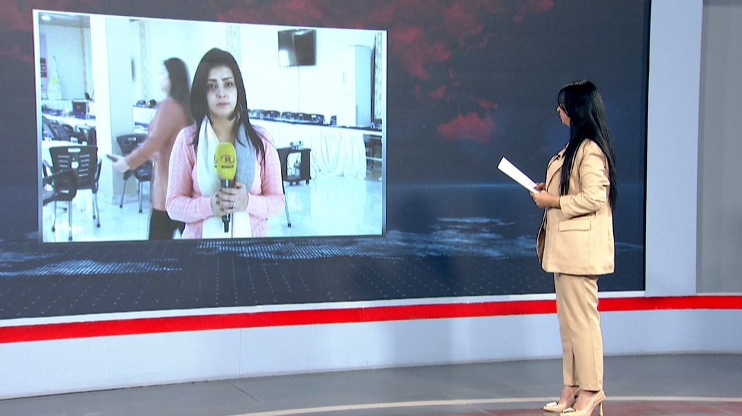 ⁣ملتقى سياسي حواري حول المرأة ودورها في بناء سوريا الجديدة في الرقة