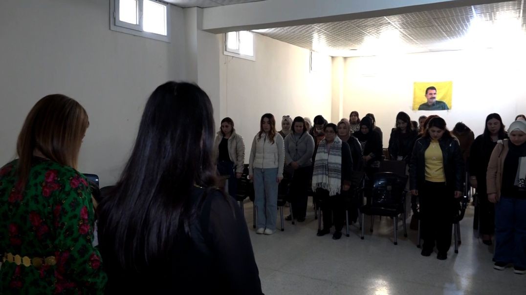 ⁣DOSYA - Şaredariyên Kantona Firatê perwerdeyek xweser bi dawî kir