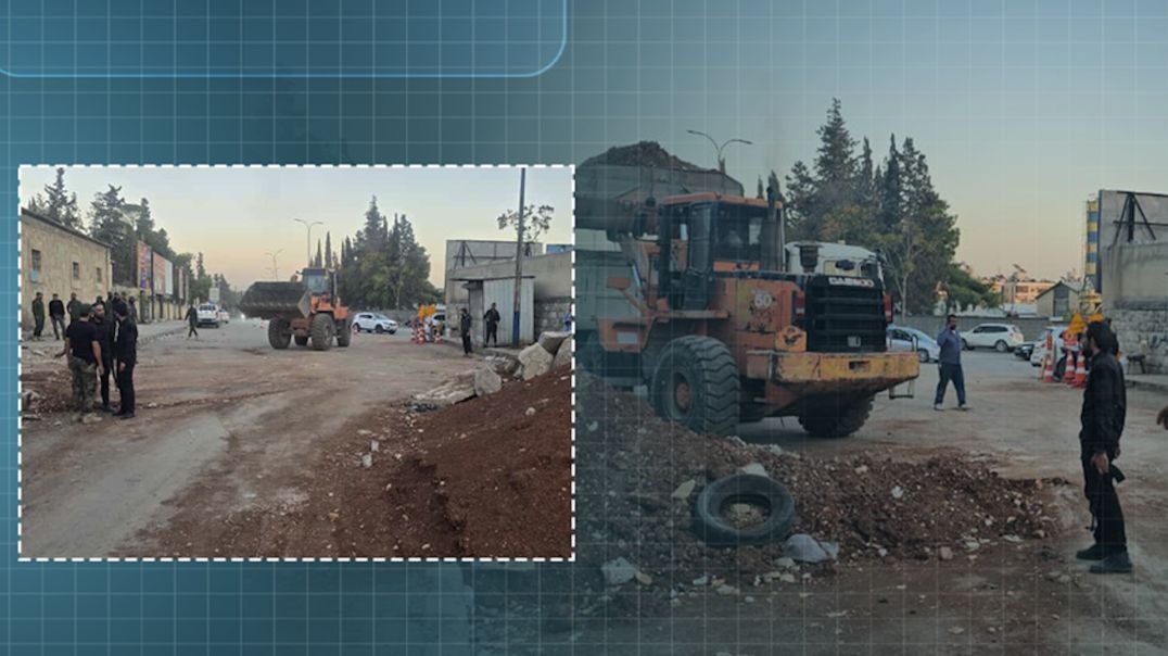 Dorpêç li ser taxên Şêxmeqsûd û Eşrefiyê didome-Rapor: Çaklîn Birîmo