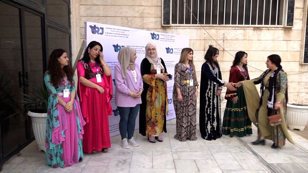 ⁣ملف - الكونفرانس الرابع لاتحاد إعلام المرأة يؤكد المضي في دعم قضايا المرأة وتطوير الإعلام النسوي