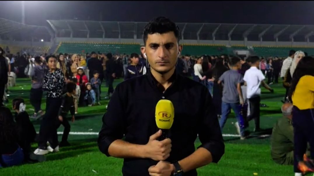 ⁣Şahiya derçûna 316 xwendekaran ji zanîngeha Kobanê tê lidarxistin