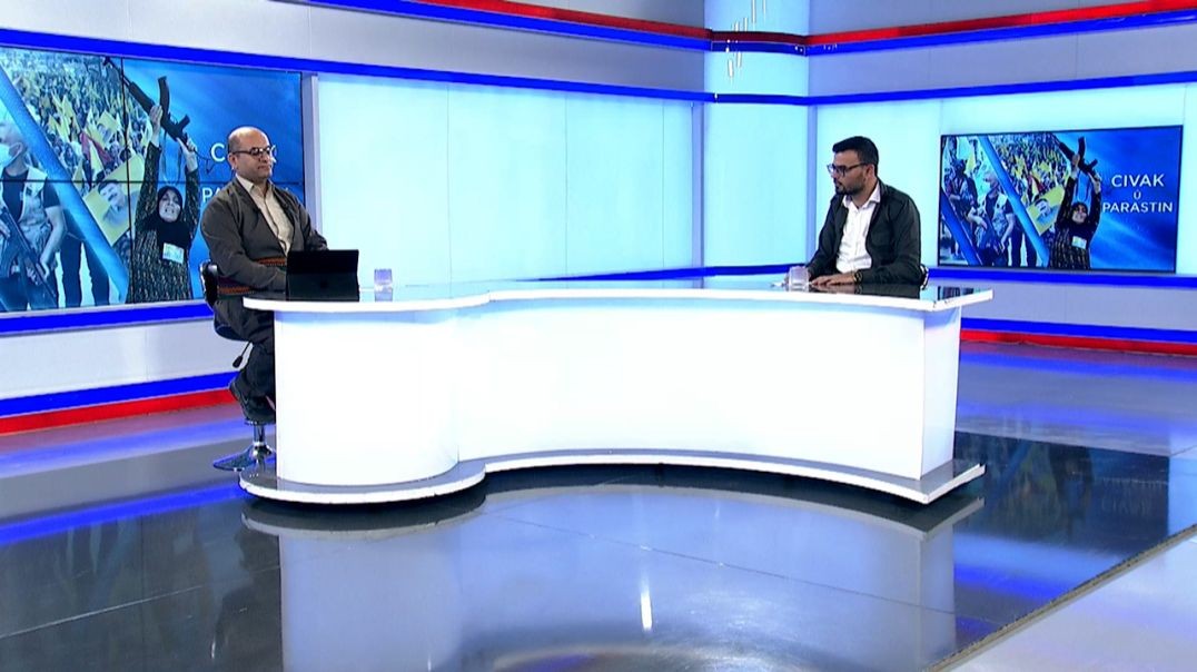 ⁣CIVAK Û PARASTIN - Mihemed Elî Xelîl - Mihemed Haco - 11 - 11 - 2025