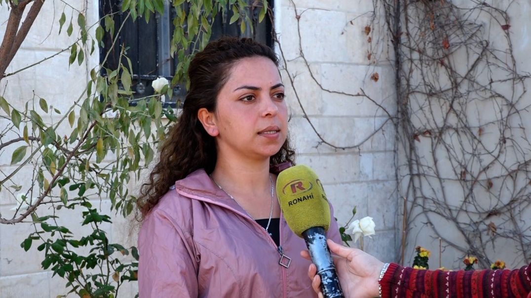 ⁣DOSYA - Jinên ji Kobanê: Li dijî tundiya li ser jina emê her têbikoşin