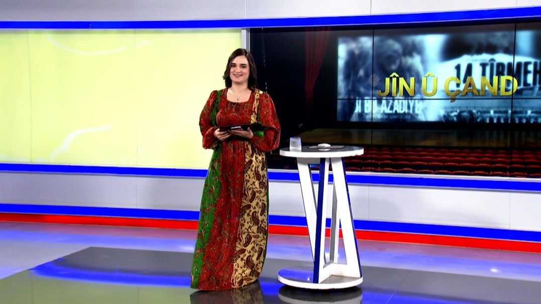 ⁣JÎN Û ÇAND - Mîrzan Bekir - 15 - 11 - 2025