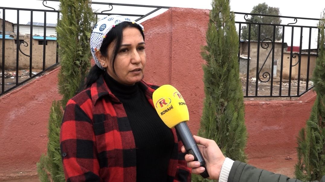 ⁣"DOSYA - "Ji bo pêkanîna aştiyê em dixwazin bi Rêber Apo re hevdîtin bê kirin