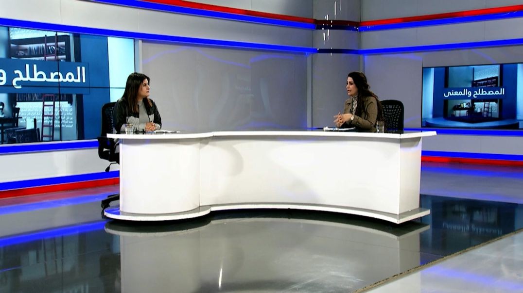 ⁣المصطلح والمعنى - شيرين عباس - 30 - 11 - 2025