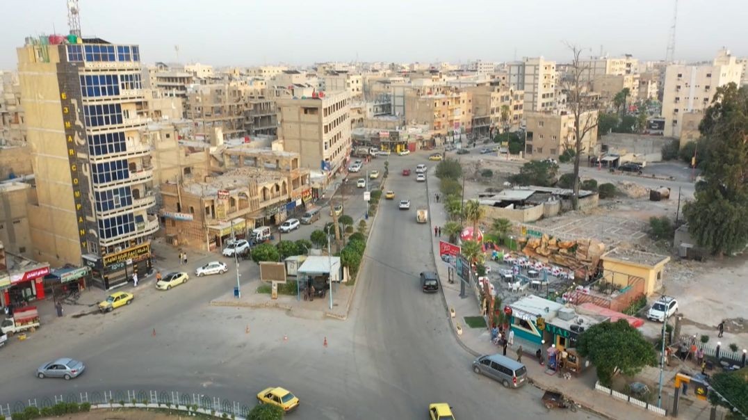 ⁣قوى الأمن الداخلي تعزز إجراءاتها لحماية الاستقرار في مقاطعة الرقة وريفها  تقرير: محمد خليل