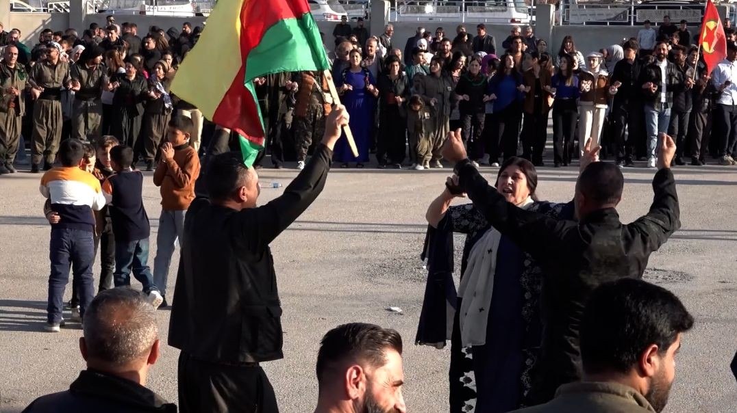 ⁣DOSYA - Li Dêrikê 27'ê Mijdarê cejna Berxwedana Neteweyî hat pîrozkirin