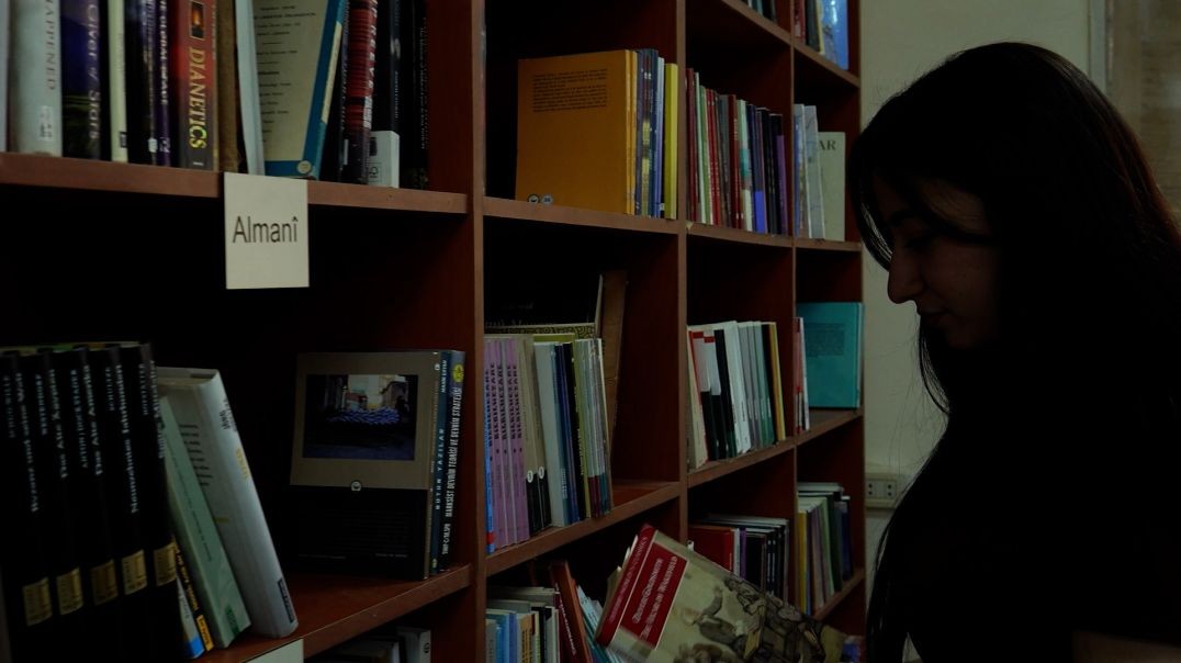 ⁣DOSYA - Pirtukxana Emanî