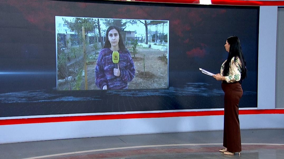 آلاف النساء في كوباني يحيون اليوم العالمي لمناهضة العنف ضد المرأة