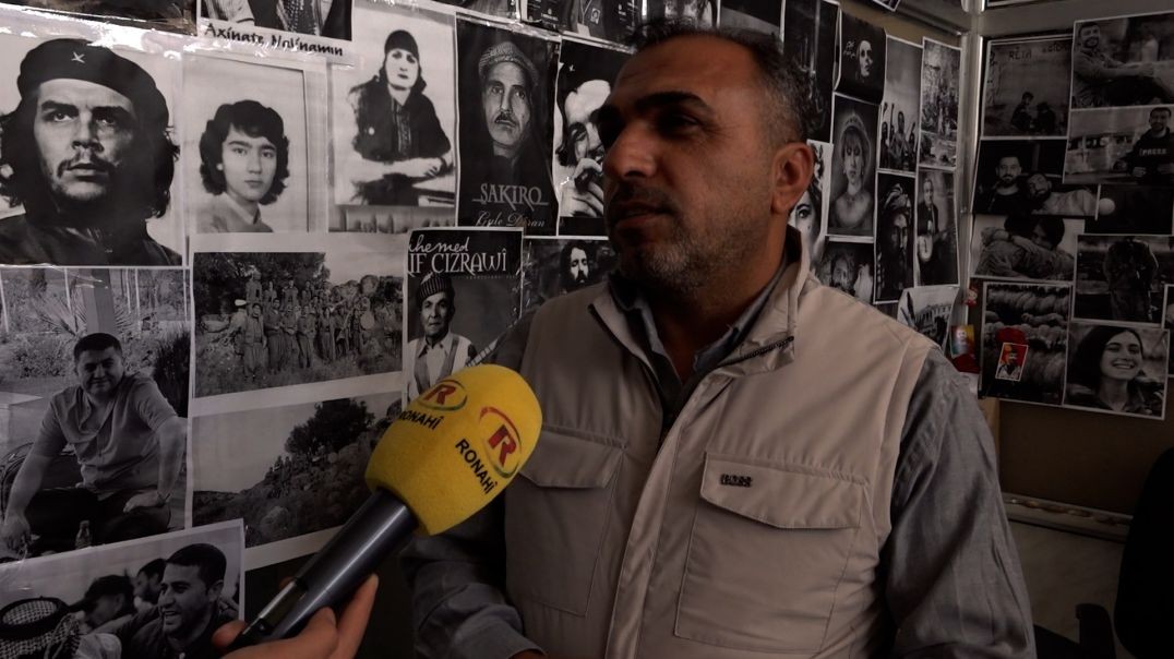 DOSYA - Koma Cûdî: PKK'ê hunera Şoreşgerî li hunera Kurdî zûde kir