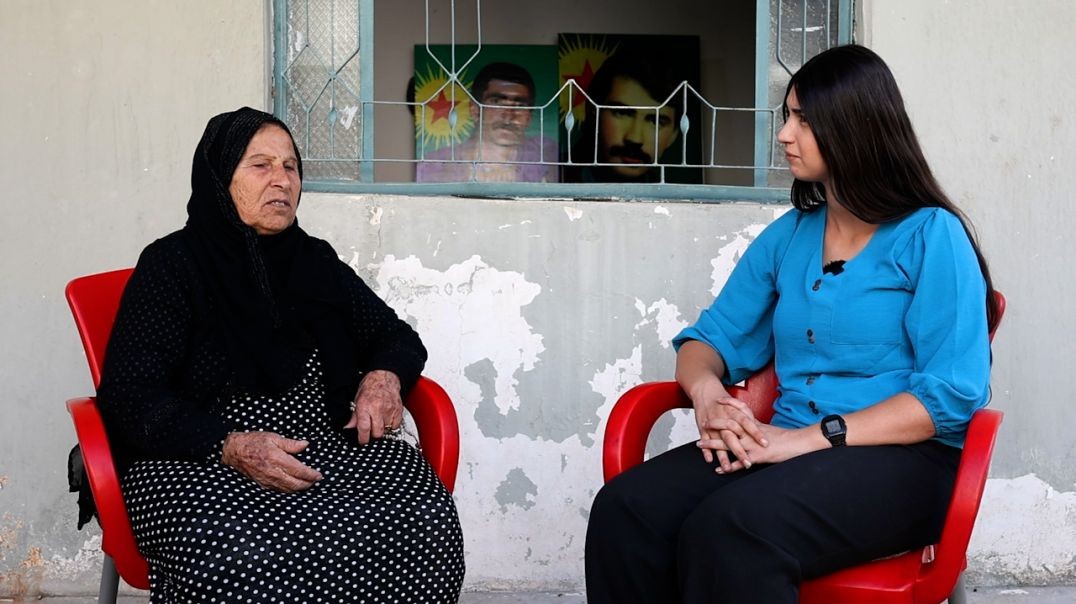 ⁣ŞERVANÊN KEDÊ-Sedîqe Mûsa - 9 - 11- 2025