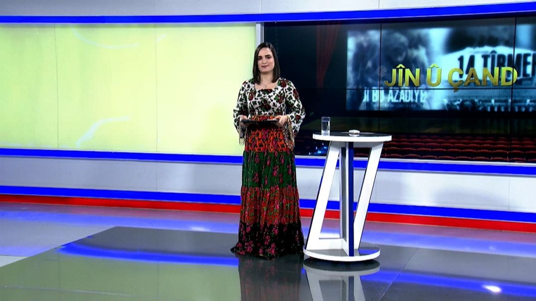 ⁣JÎN Û ÇAND - Keder Hisên - 1 - 11 - 2025