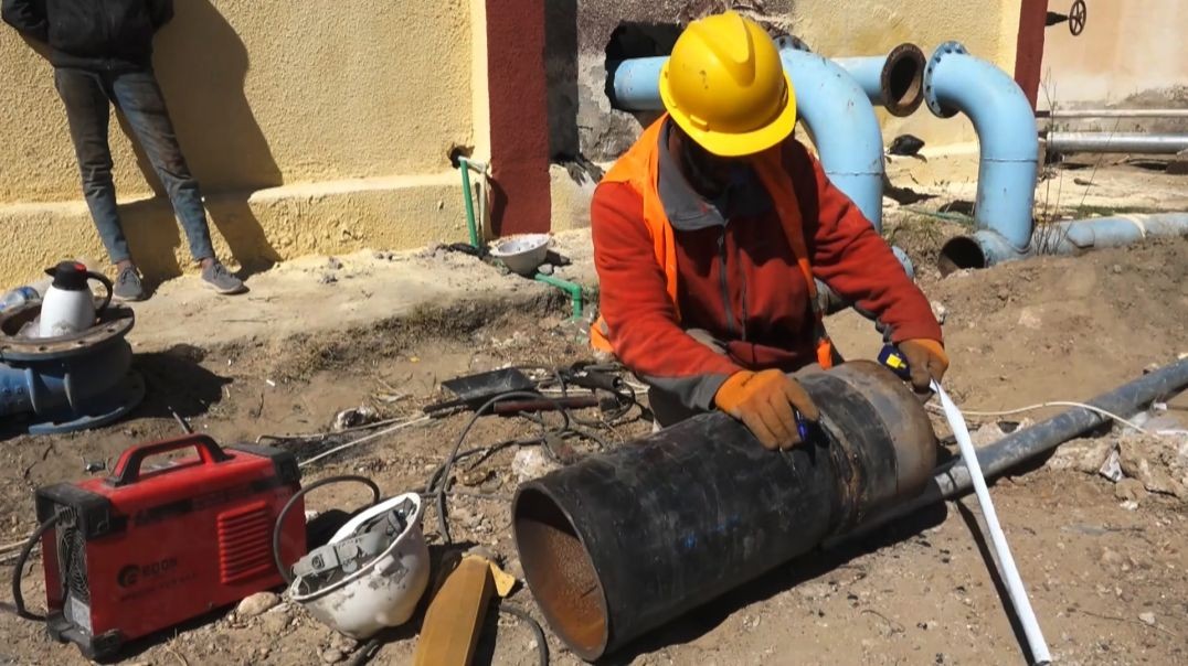 بقيمة 216 ألف دولار..مشاريع خدمية وتنموية تنفذها بلدية الكشكية في ريف دير الزور