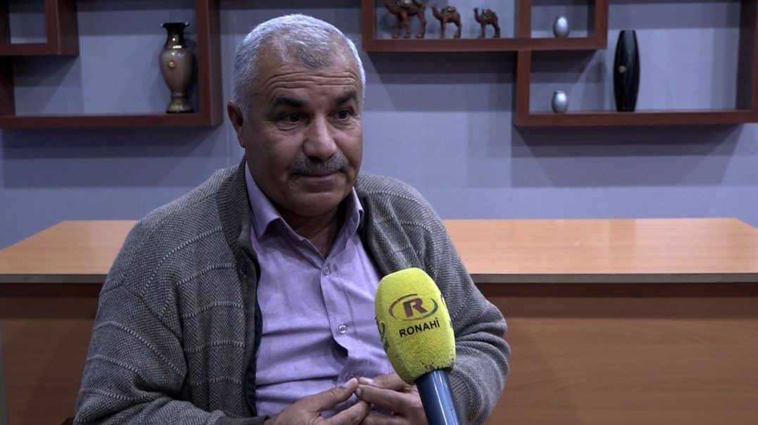 ⁣"DOSYA - "Tevî ketina rêjîma Baas jî lê zilm û zordariya li ser gel bi dawî nebû