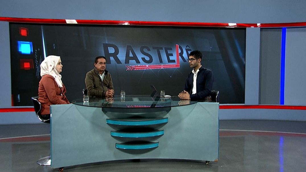 ⁣RASTERÊ-Farûq Tozo-Riweyda Dawûd -19 - 11 - 2025