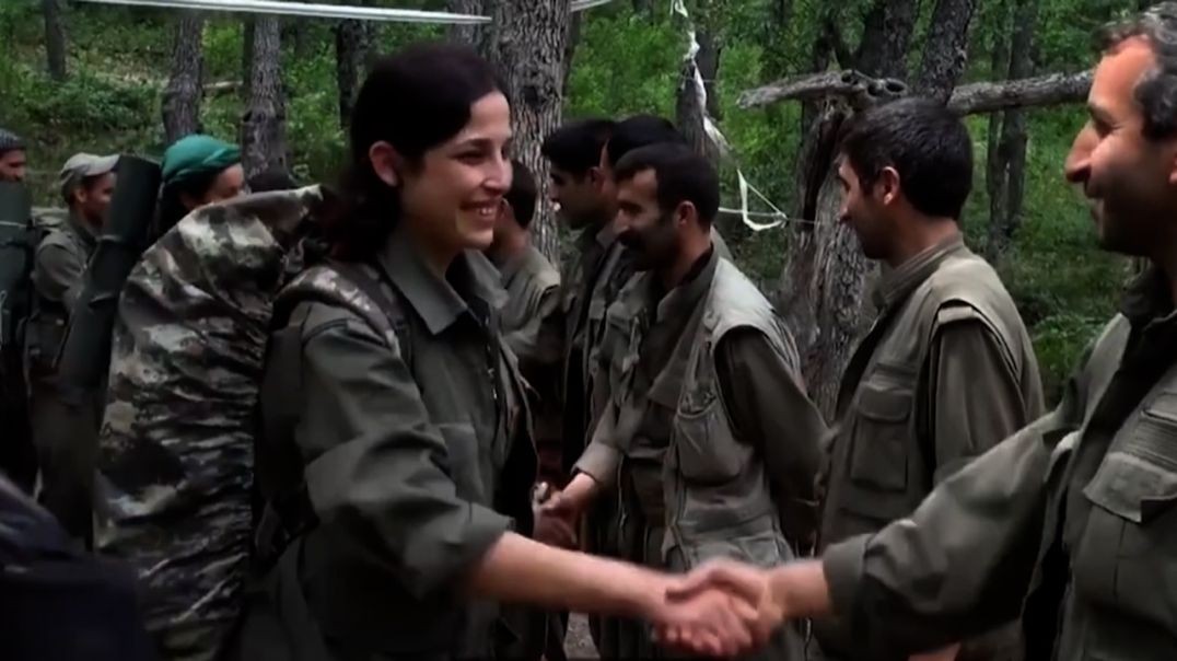 ⁣Welatparêz Menan Omer salvegera damezrandina PKK pîroz kir-Rapor: Ceklîn Brîmo