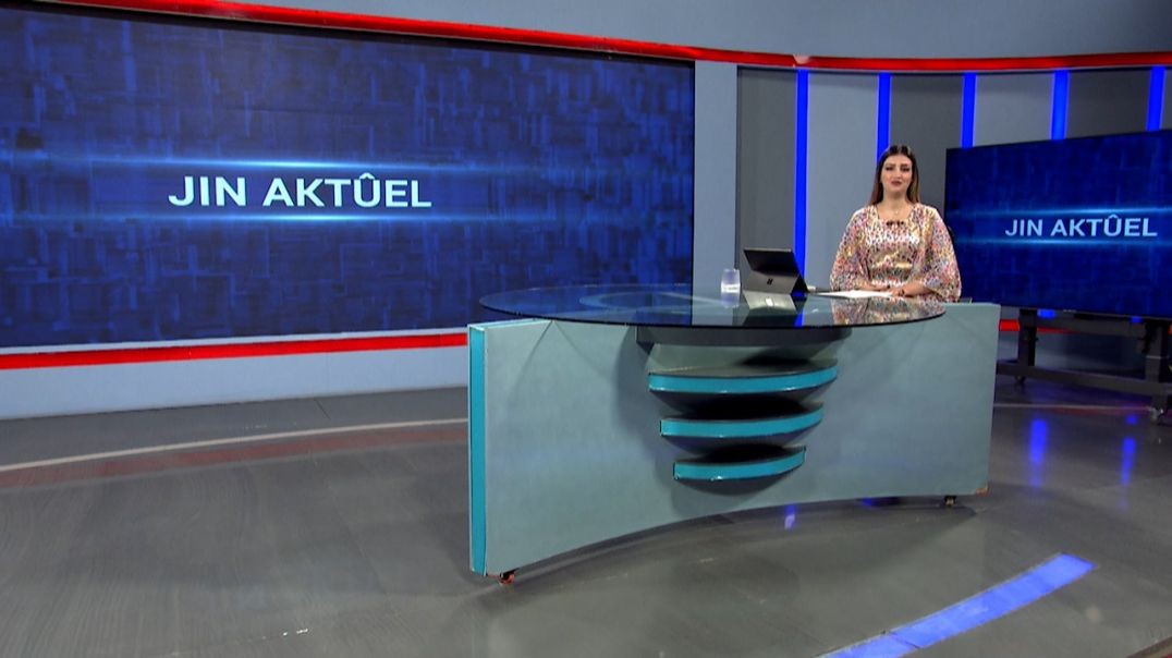 ⁣JIN AKTÛEL - Leyla Mihemed - Leyla Mûsa - 9 - 11 - 2025