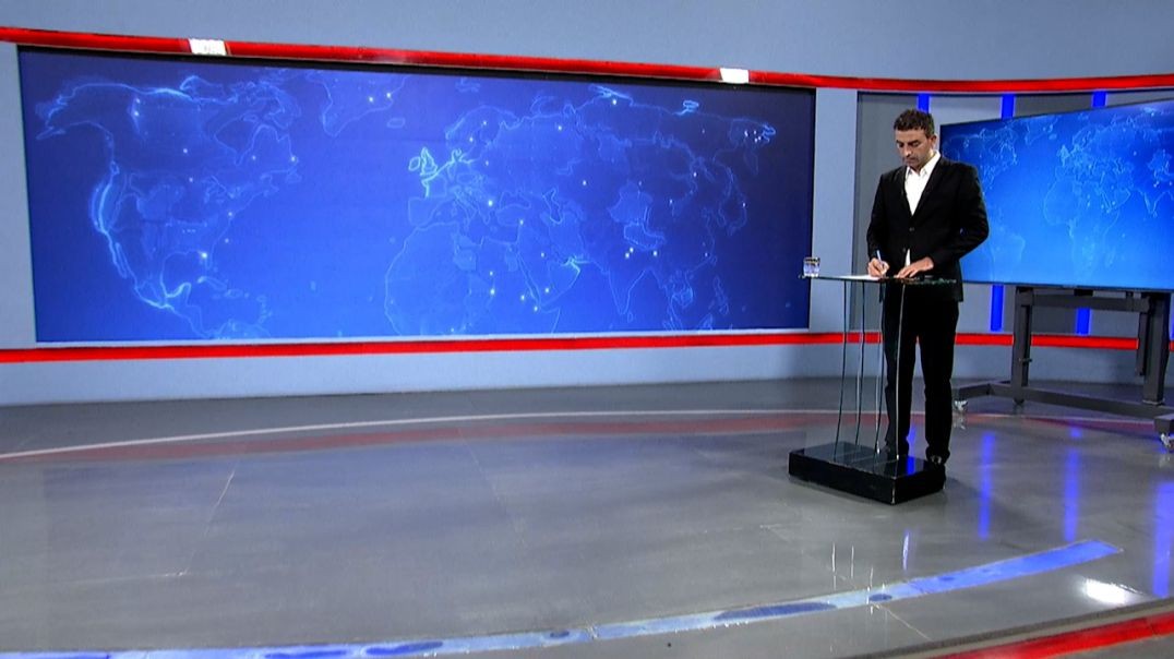 ⁣مع الحدث - وفيق الشبيب - صباح  إسماعيل - محمود الحسين - 22 - 11 - 2025