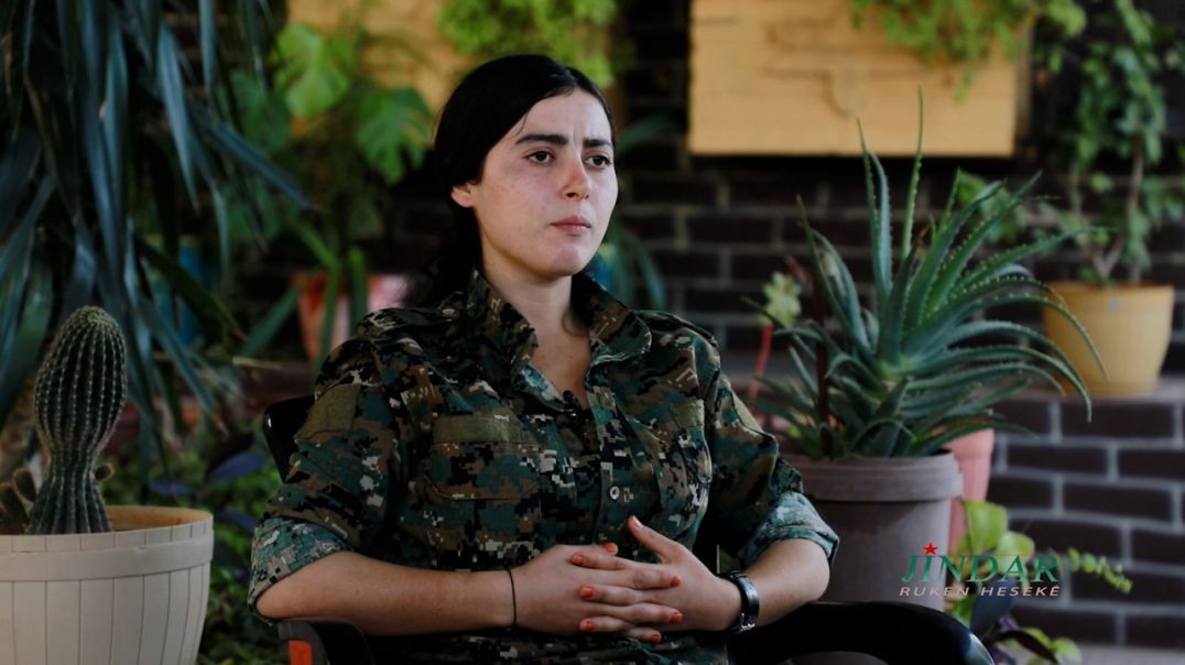 ⁣JÎNDAR-Ruken Hesekê - 30 - 11 - 2025