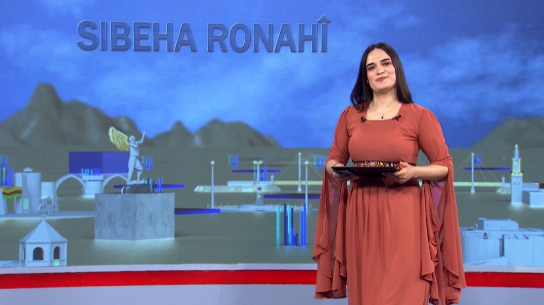 ⁣SIBEHA RONAHÎ - 9 - 11 - 2025