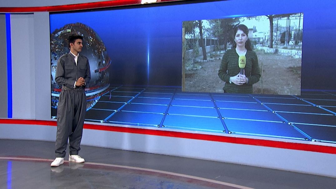 ⁣Mazota zivistanî ya beşê destpêkê li cotkarên Kobanê hate belavkirin