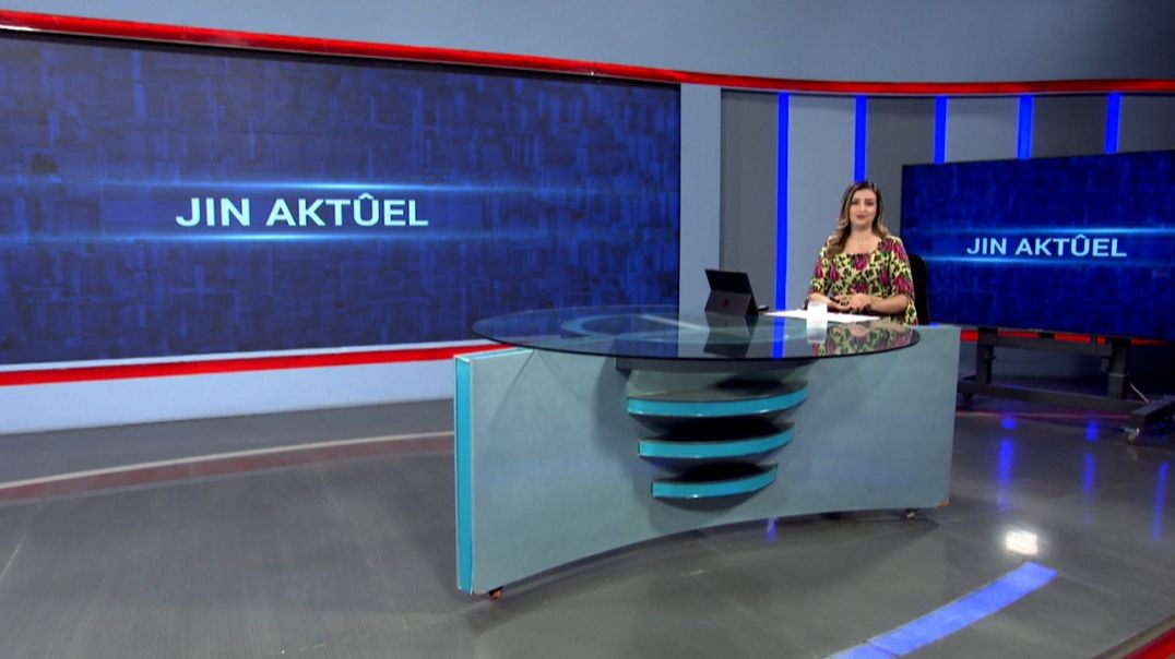 ⁣JIN AKTÛEL - Feleknas Uca - Gulser Yildirim - 2 - 11 - 2025