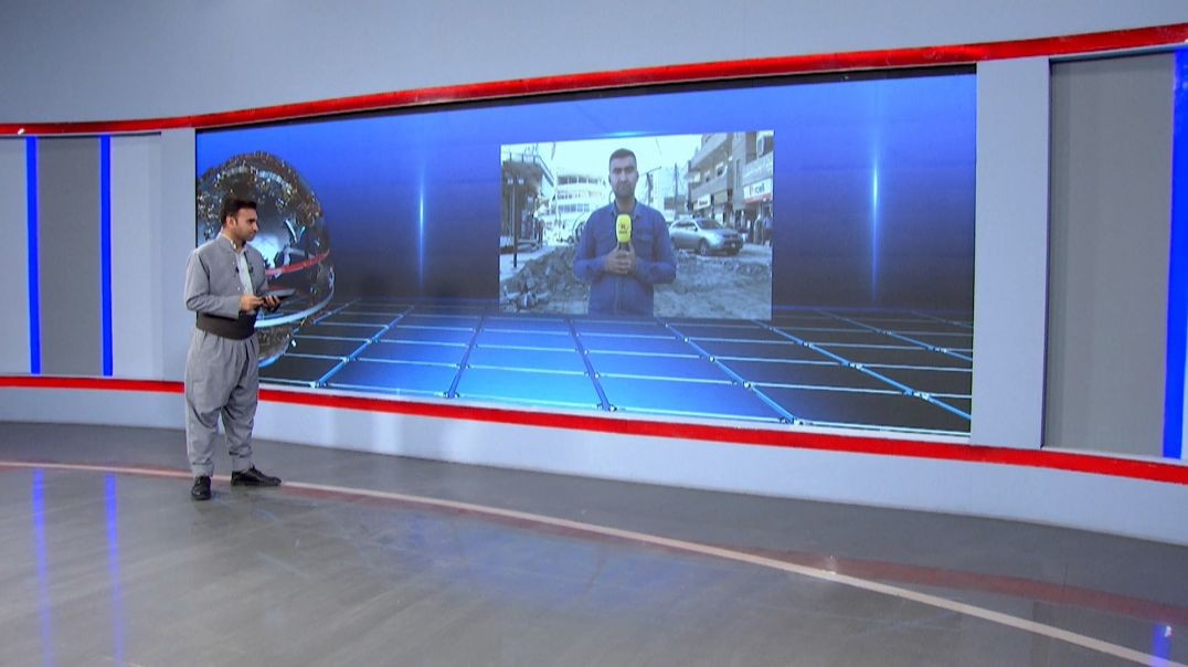 Şaredarî projeya kolana sûka Miftî ya Hesekê nû dike