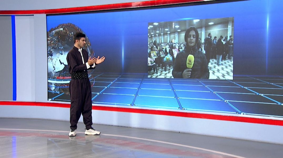 ⁣Meclisa Malbatên Şehîdan li Qamişlo holekê ji bo merasîman vedike