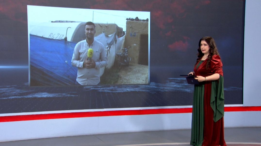 ⁣معاناة مستمرة في مخيمات شمال وشرق سوريا مع اقتراب فصل الشتاء