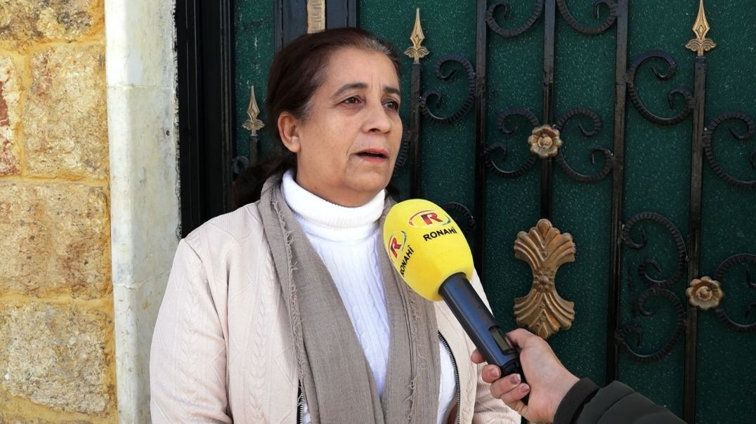 ⁣DOSYA - Jinên Helebê: PKK tevger aştî û azadiyê ye