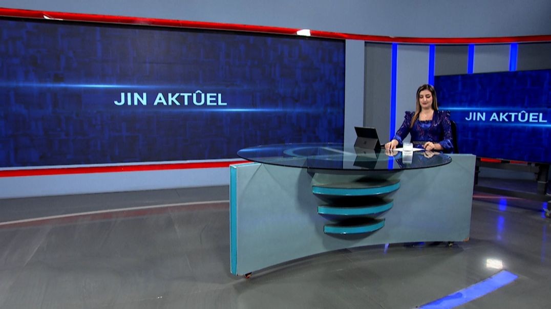 ⁣JIN AKTÛEL - Emîne Omer - Rîhan Loqo - 15 - 11 - 2025