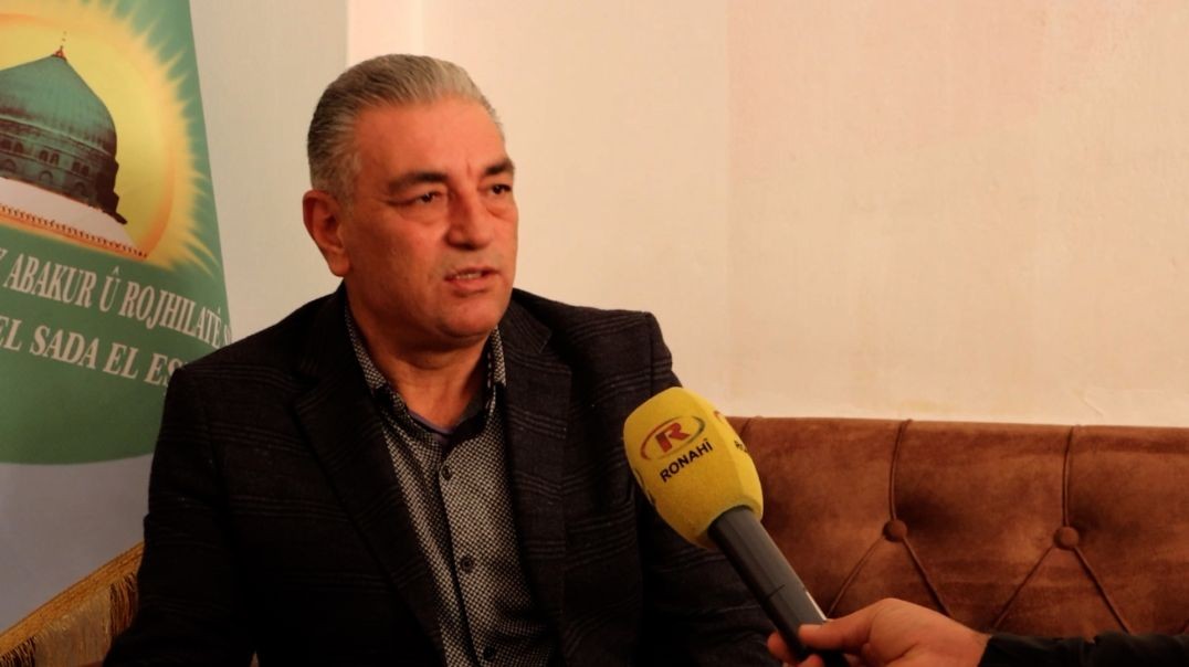 ⁣"DOSYA - "Divê em girîngiyê bidin dîroka jiyana hevbeş a li Sûriyeyê