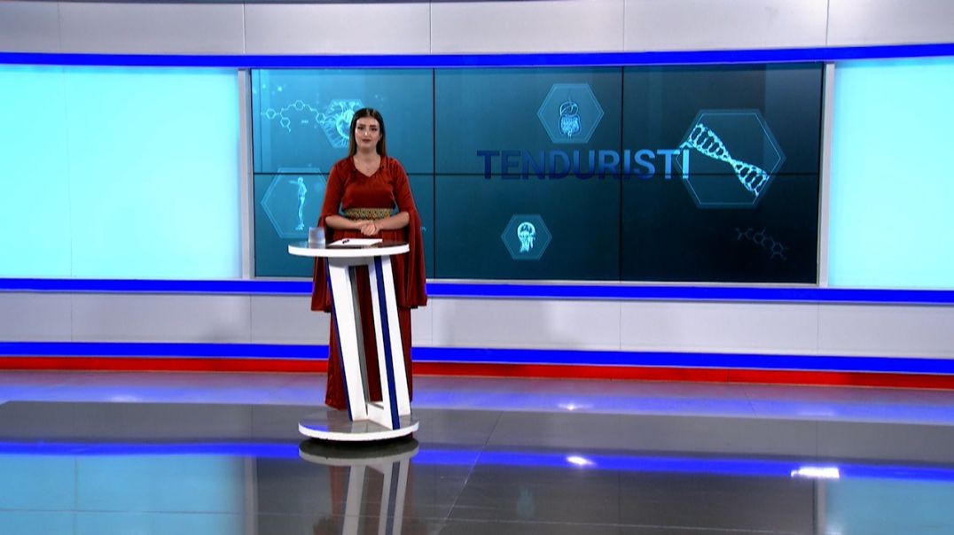 ⁣TENDURISTÎ-Dr.Basil Dawûd - 20 - 11 - 2025