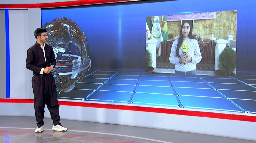 ⁣Meclisa Jin ya Helebê konferansekê li dar dixe