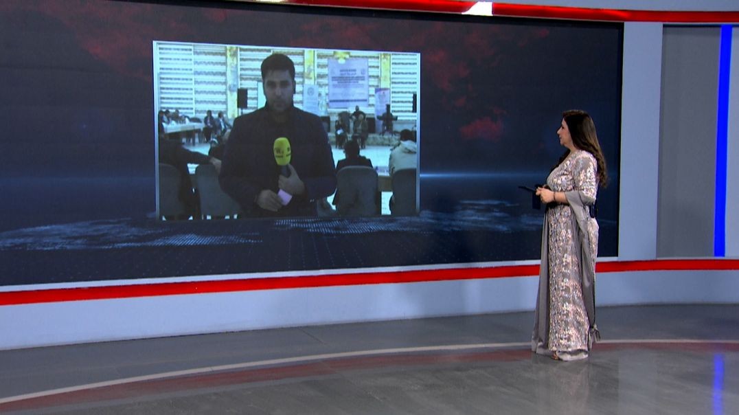 ⁣ملتقى للتمكين الاقتصادي لذوي الاحتياجات الخاصة في مدينة قامشلو