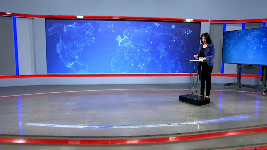 ⁣مع الحدث - حسان يونان - آمنة خضرو - سليمان جعفر - 27 - 11 - 2025