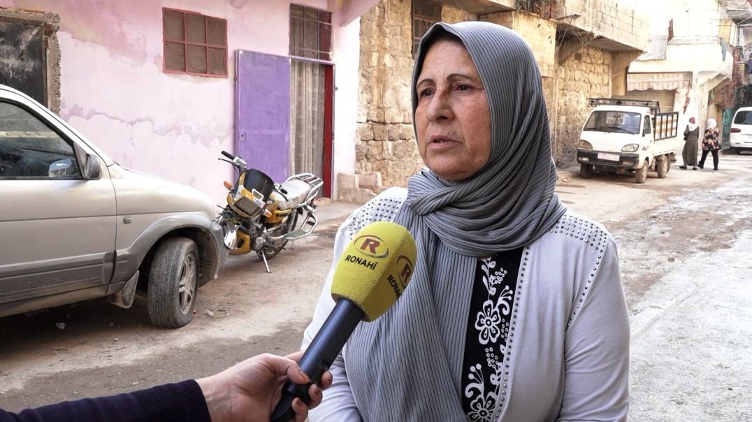 ⁣DOSYA - Jinên li Helebê: Em azadiya fîzîkî ya Rêber Apo dixwazin