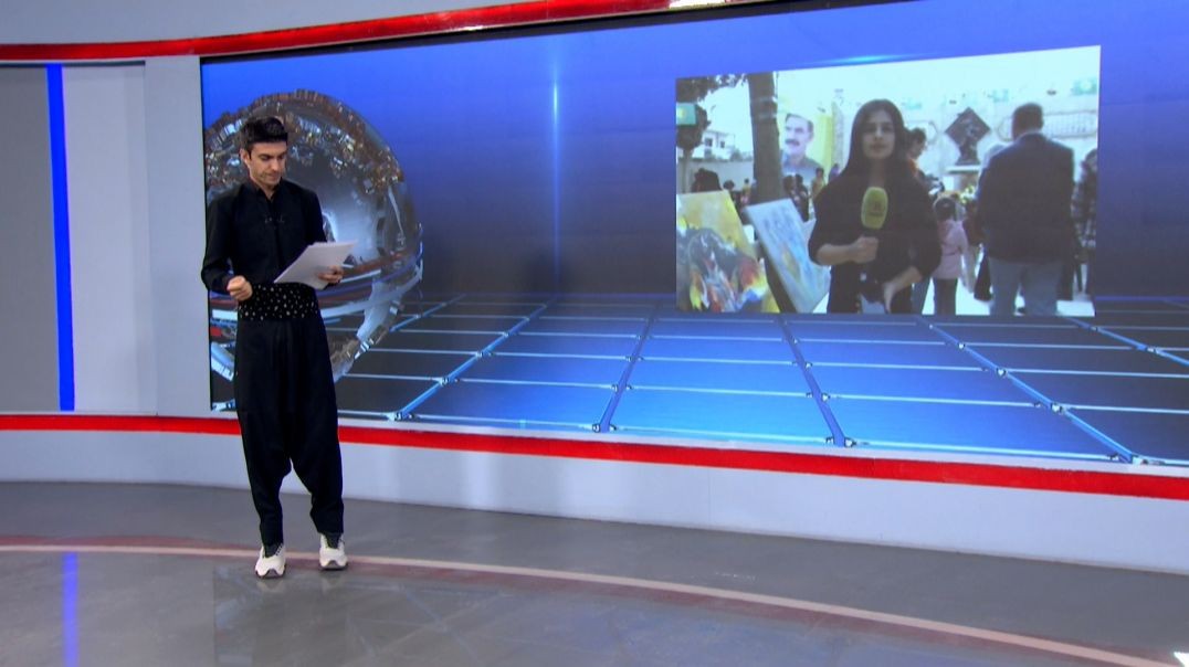 ⁣Di salvegera 65'an a şewata Sînema Amûdê de qurbaniyên şewatê bi bîr tên