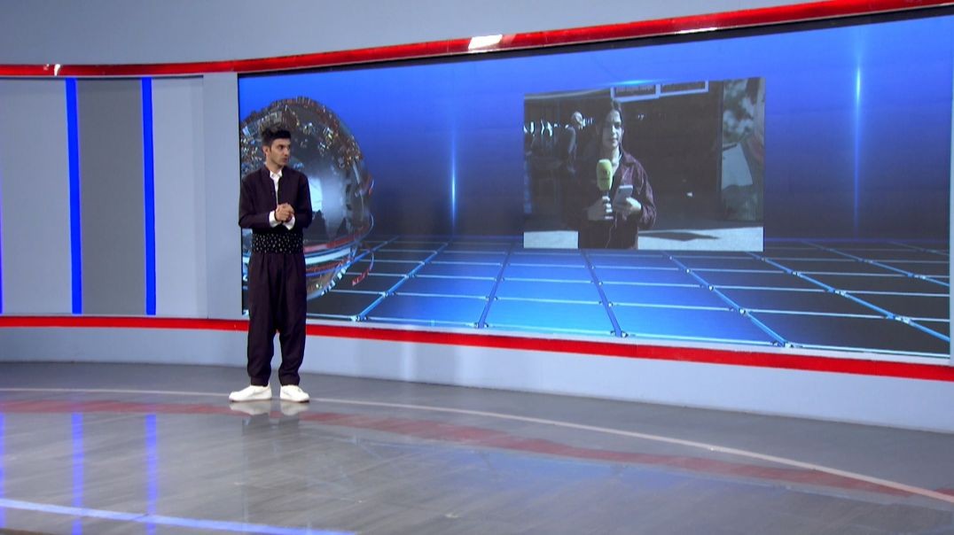 ⁣Konê sersaxiyê yê şervana YPJ'ê û şervanê QSD'ê li Qamişlo hatiye vegirtin