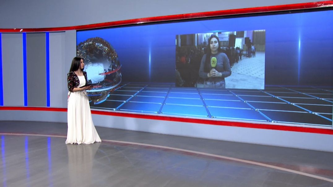 ⁣Şaredariya Gel ya Şêxmeqsûd civîna xwe ya salane li dar dixe