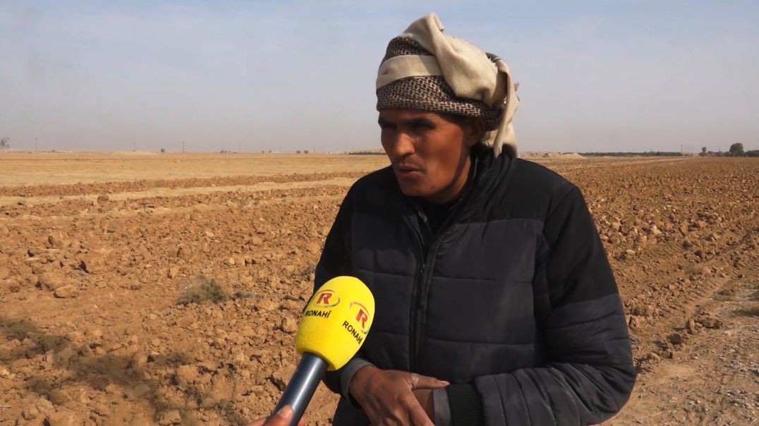 ⁣ملف - دعم المزارعين واستعدادات للموسم الشتوي في دير الزور