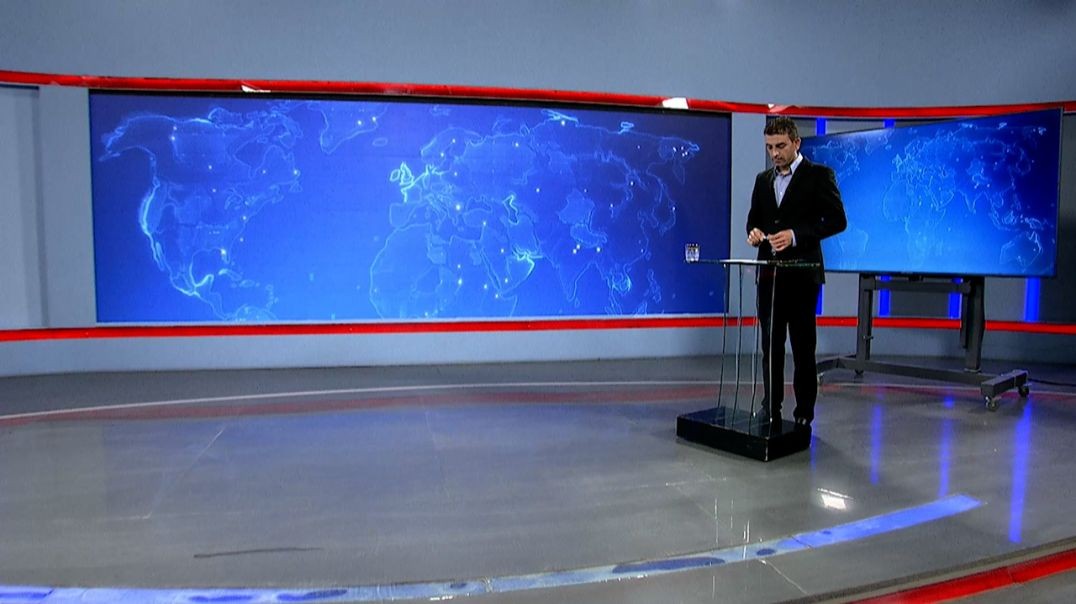 ⁣مع الحدث - هناء كردوش - أنغام أبو سعده - د.أوس درويش - 23 - 11 - 2025