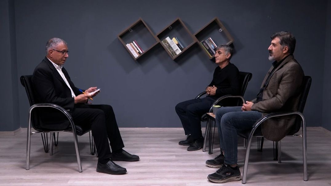 ⁣JI BAKUR-Mehmet Devîran-Tahîr Saçakli-9-11-2025