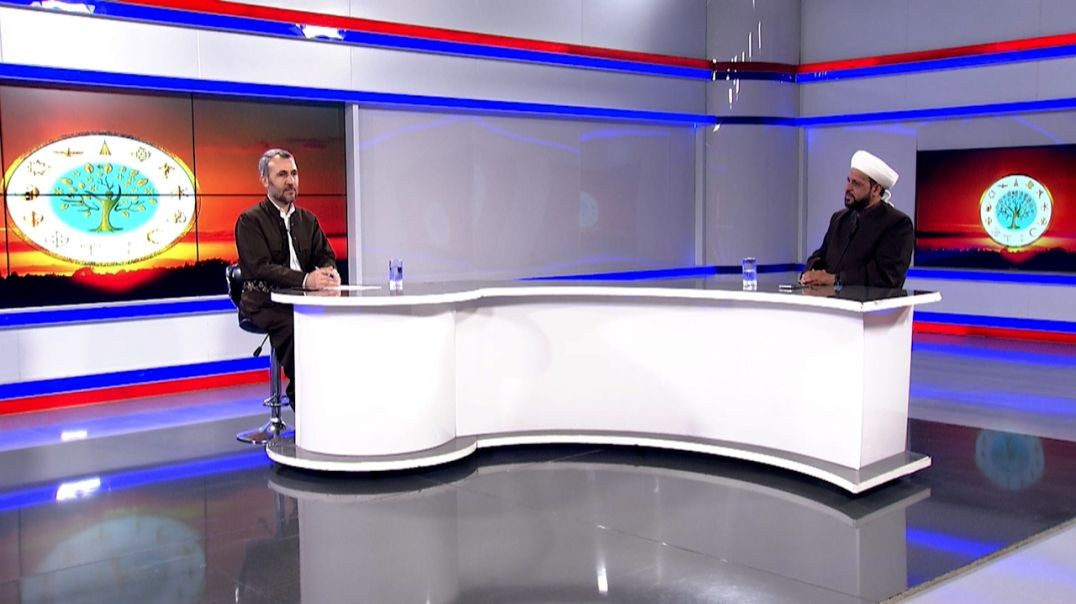 ملتقى الأديان - ناصر الدين الجنيد - 13 - 11  - 2025