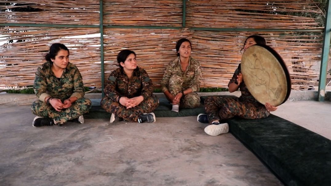 ⁣JÎNDAR-Bajarê Dirbesiyê-16-11-2025