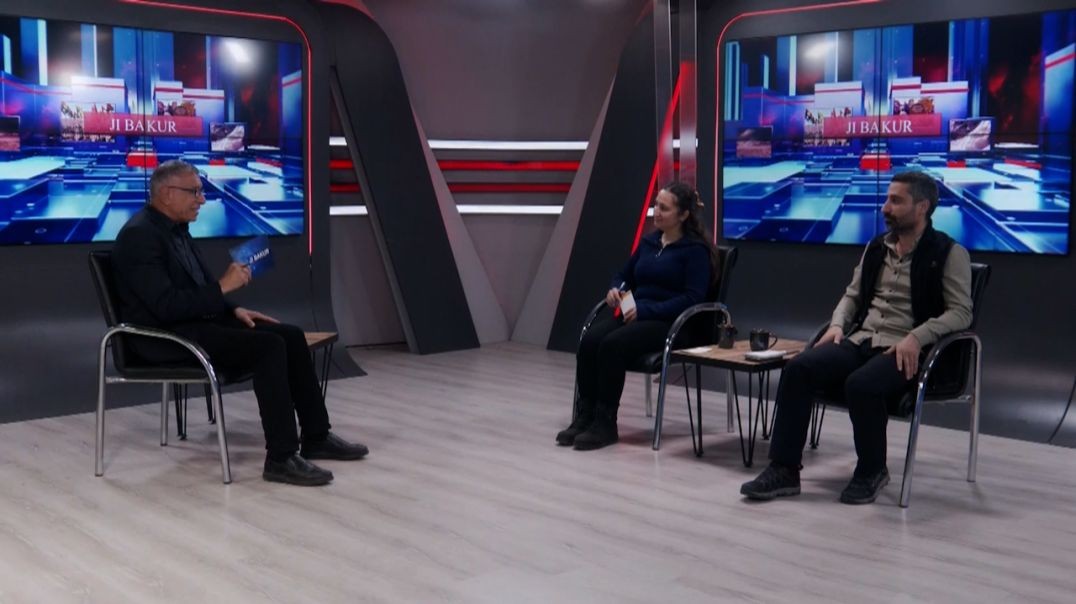 JI BAKUR - Azad Altay - Roza Metîna-29-11-2026