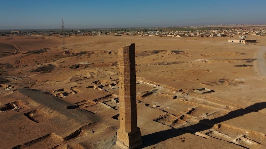 ⁣وثائقي - حضارة بالس - 16 - 11 - 2025