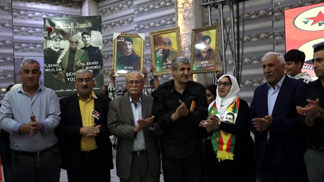 ⁣DOSYA - Şehîd Yûsiv Gulo di salvegera xwe ya 4'an de hate bibîranîn