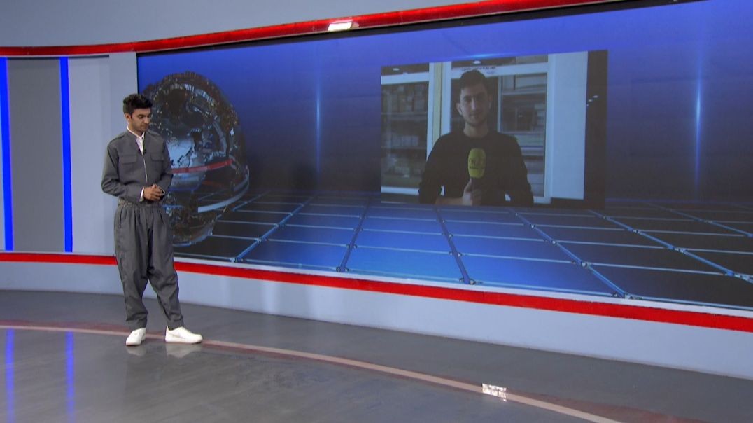 ⁣Çima heftiyekê nexweşxaneya Aykor ya li Kobanê hate girtin?